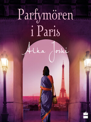 cover image of Parfymören i Paris